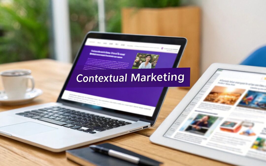 What is Contextual Marketing? Boost Engagement Today