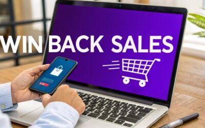 How to Reduce Cart Abandonment and Win Back Sales