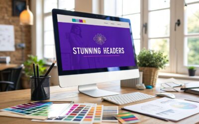 Header Design Website: Ultimate Guide for Stunning Headers