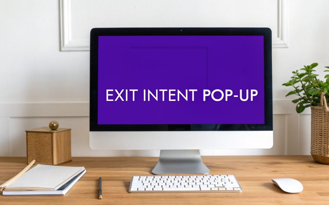 Creating Effective Divi Exit Intent Pop-Ups