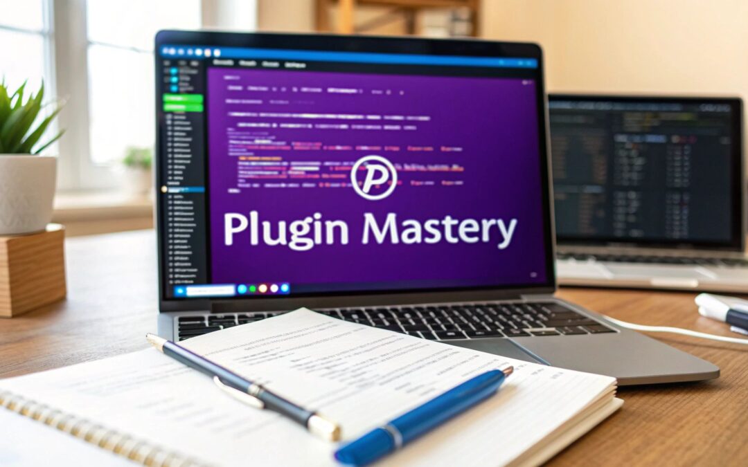 A Developer’s Guide to Custom WordPress Plugin Development