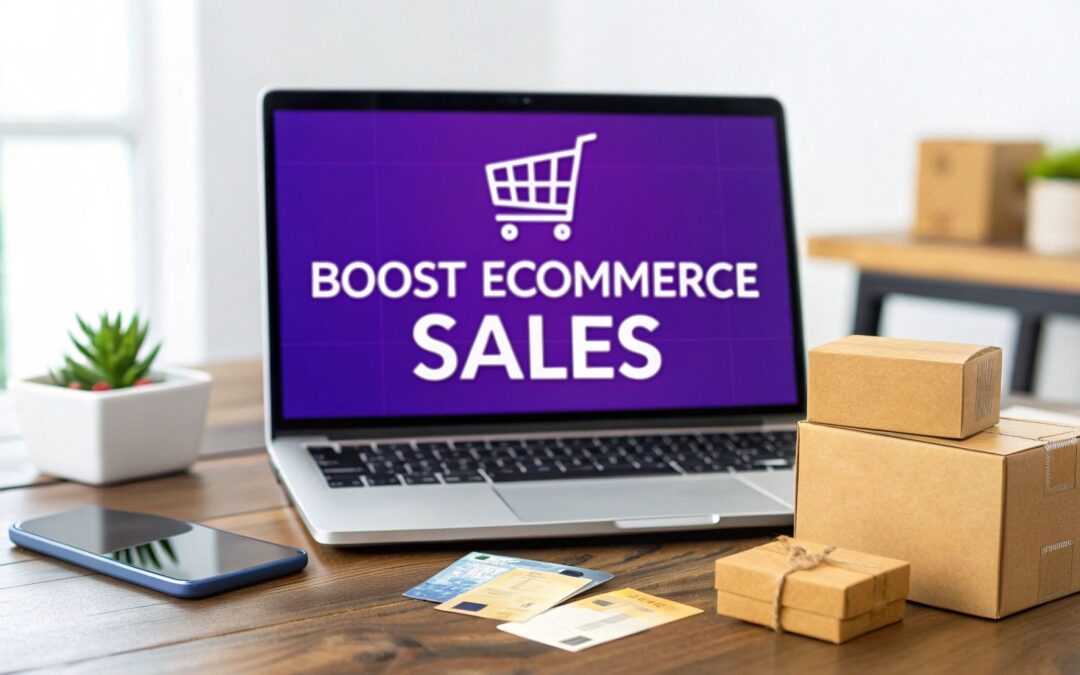 How to Increase Ecommerce Sales Actionable Strategies
