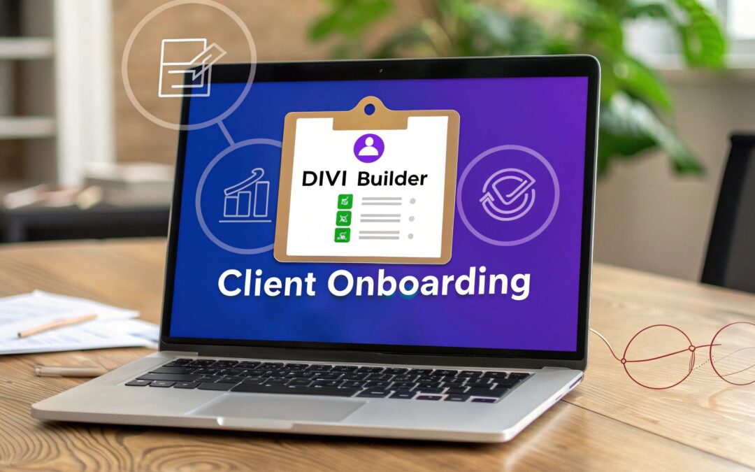 8 Client Onboarding Best Practices for Divi Users in 2025