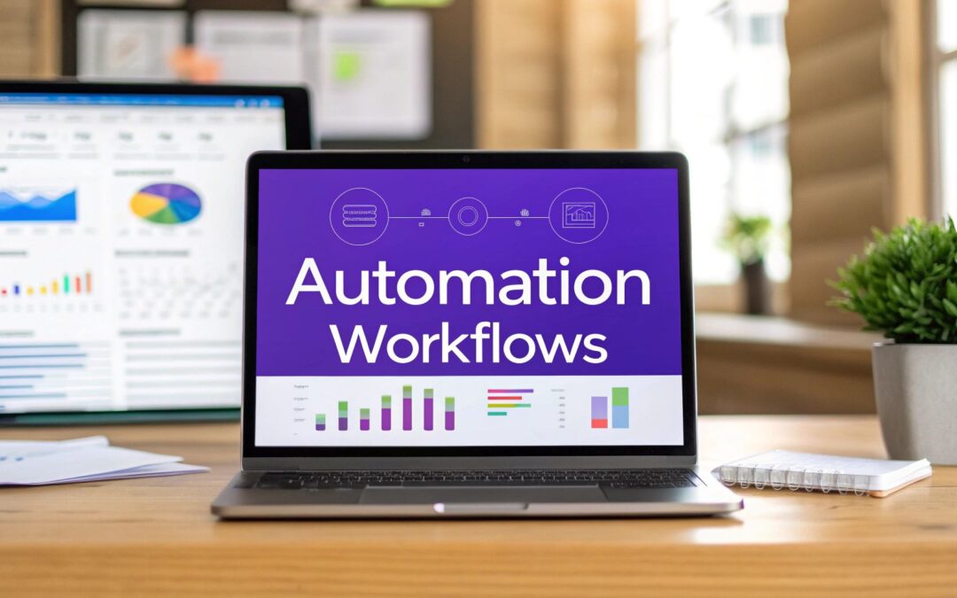 10 Powerful Marketing Automation Workflow Examples for 2025