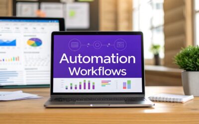 10 Powerful Marketing Automation Workflow Examples for 2025
