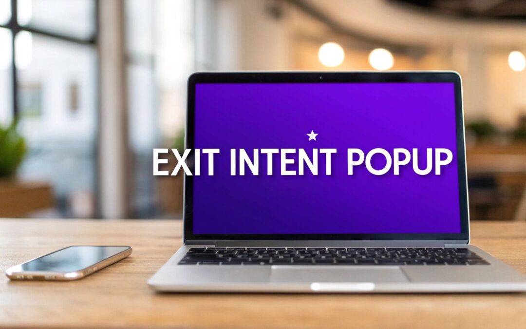 Build a High-Converting Divi Pop Up on Exit