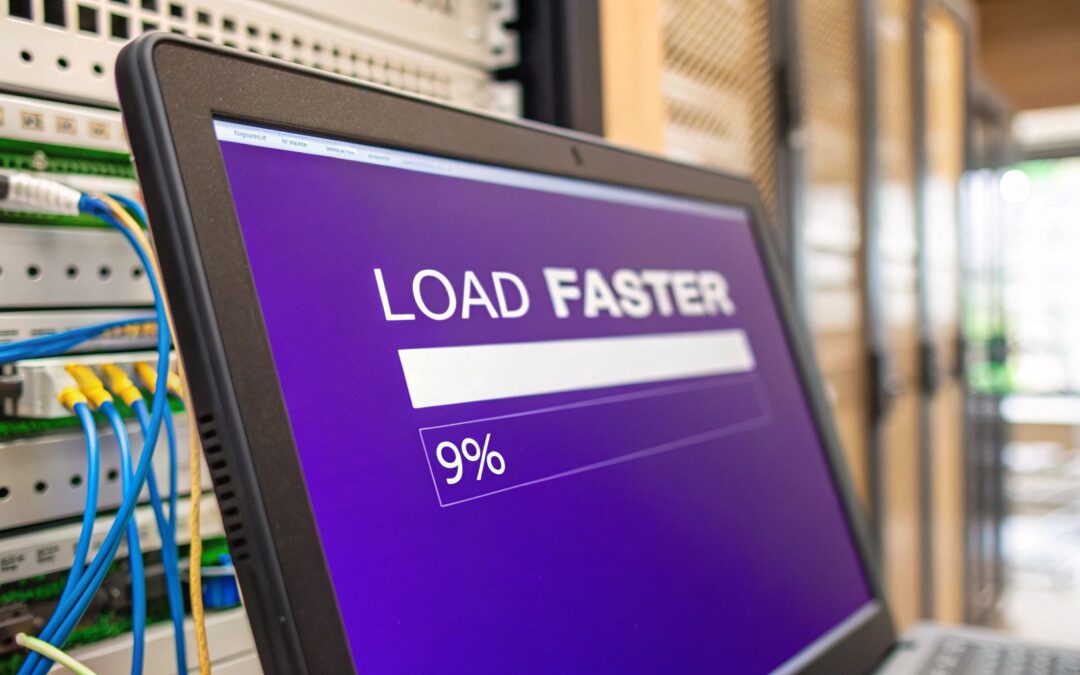 How to Make Websites Load Faster Now