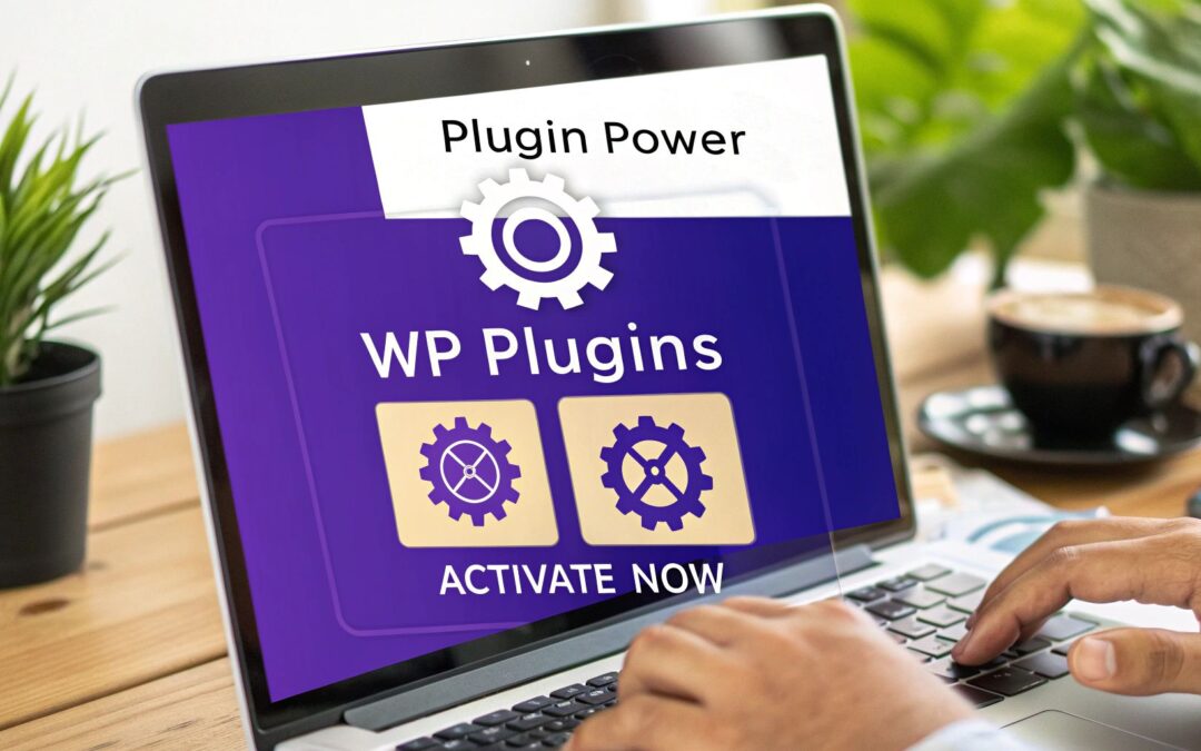 How to Use Plugins in WordPress A Practical Guide