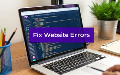 Fixing Errors on Websites A Divi User’s Guide