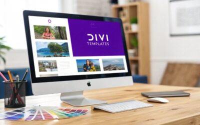 A Complete Guide to Using Templates for Divi