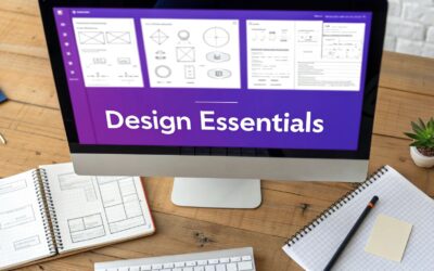 10 Essential Design Elements for Websites in 2025