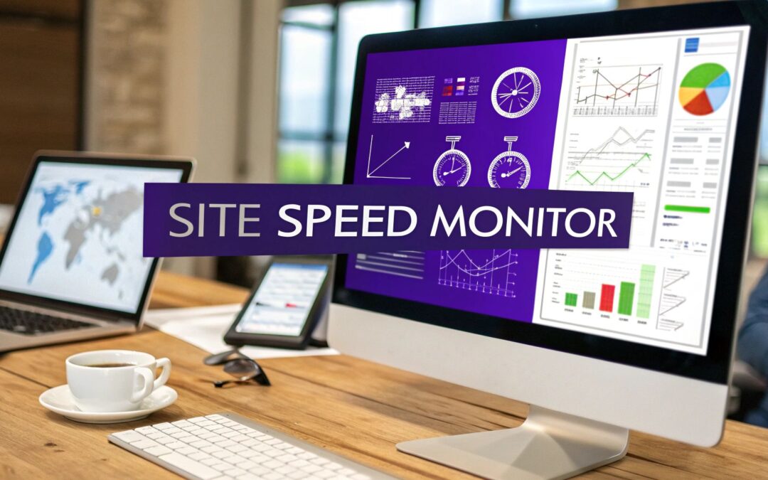 12 Best Website Performance Monitoring Tools for 2025