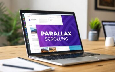 Build a Stunning Parallax Scrolling Website with Divi