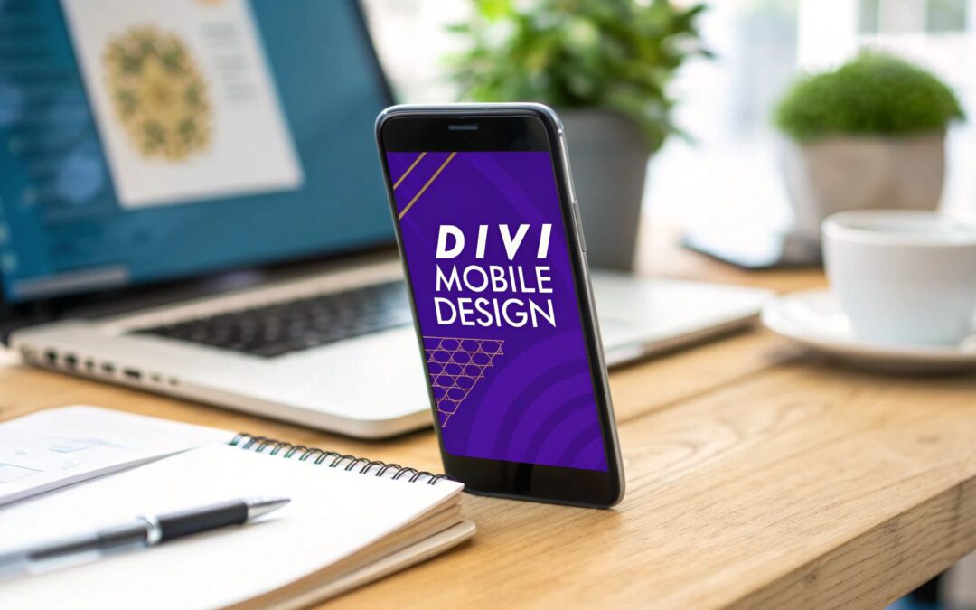 Design a Mobile-Friendly Website with Divi
