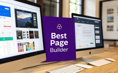 Choosing the Best Page Builder for WordPress