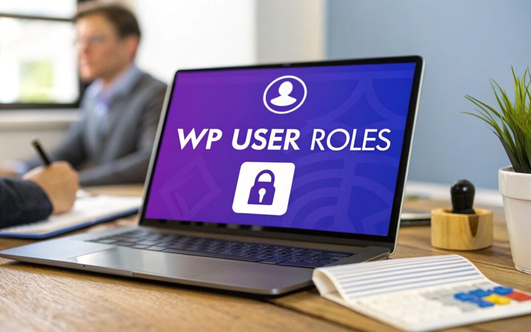 WordPress User Roles Explained A Practical Guide