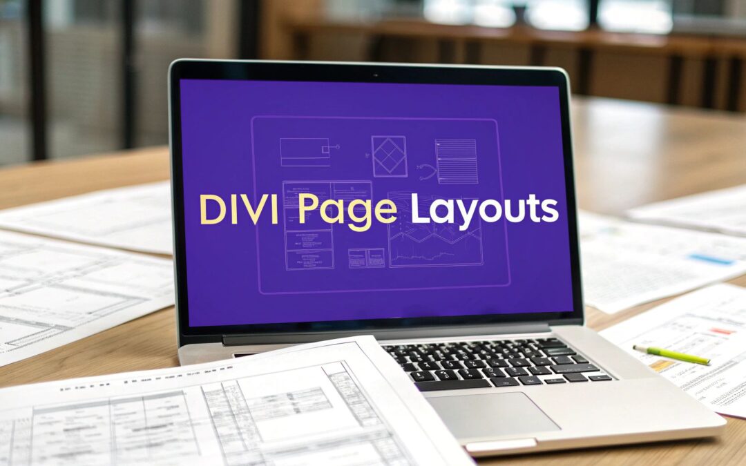 Mastering Divi Page Layouts a Complete Guide