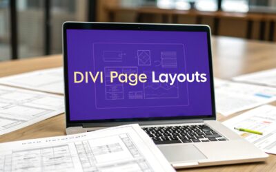 Mastering Divi Page Layouts a Complete Guide