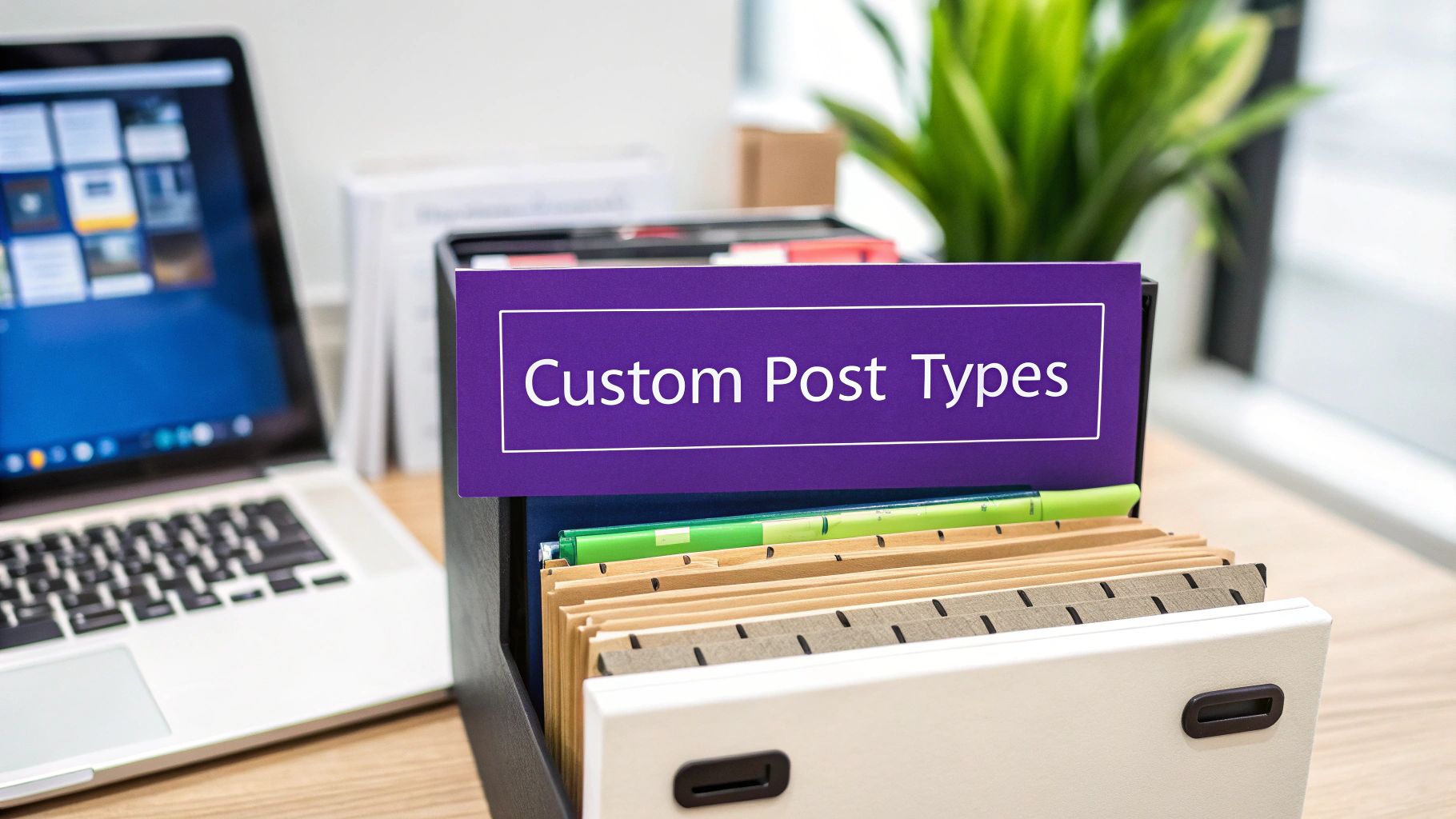 A Guide to WordPress Custom Post Types | Divimode