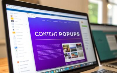 A Guide to Settings Content Popups