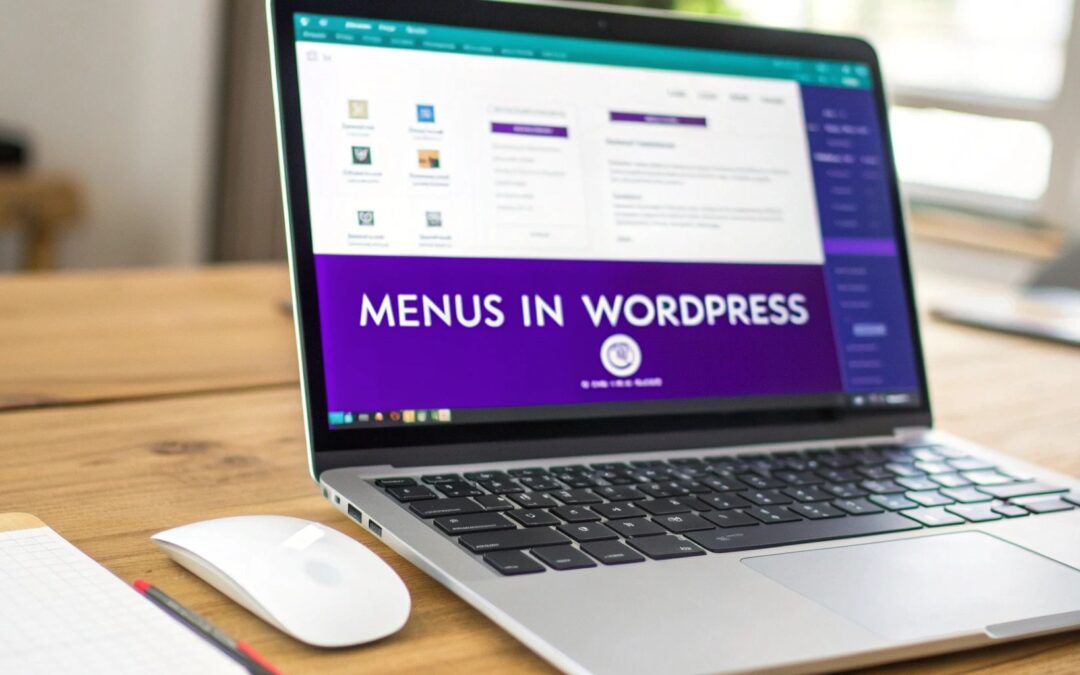 Mastering Menus in WordPress A Practical Guide