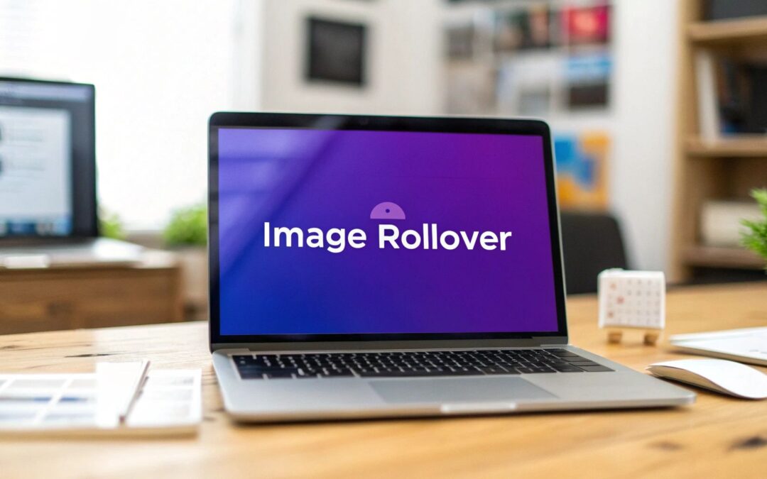 Master the Image Rollover Effect in Divi