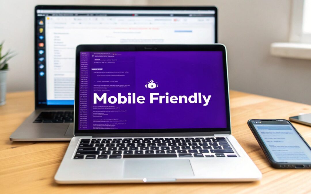 How to Make a Website Mobile Friendly A Practical Guide
