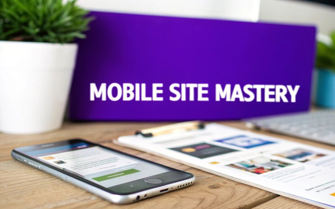 make mobile site: High-Converting Divi Guide