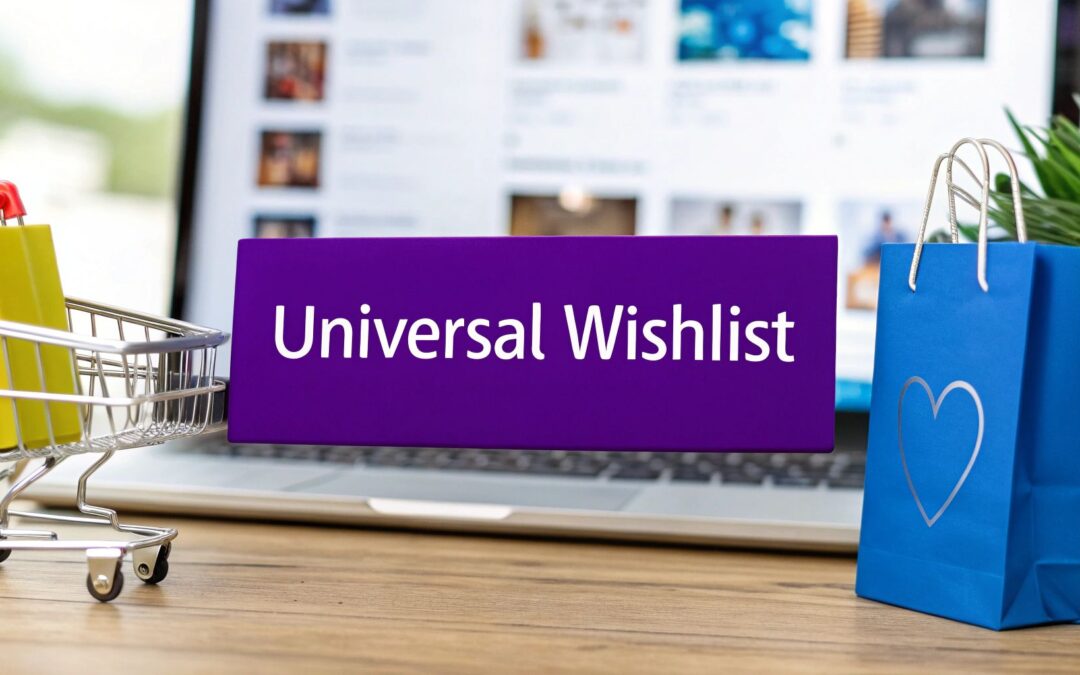 Build a Universal Wishlist Button with Divi and WooCommerce
