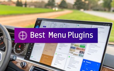 Choosing the Best WordPress Menu Plugins for Your Website