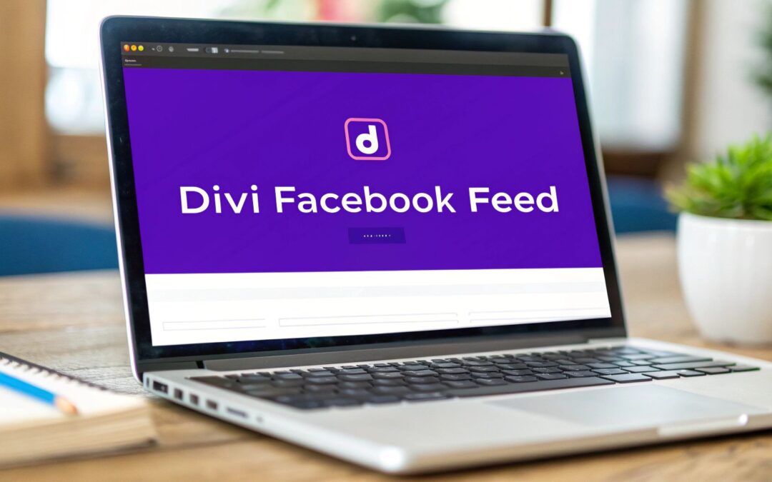 Embedding Facebook Feed in Divi The Right Way
