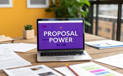 Web Design Proposal Template: Close More Clients with Confidence