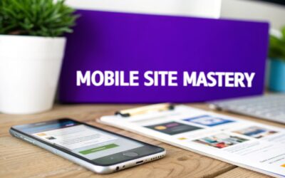 make mobile site: High-Converting Divi Guide