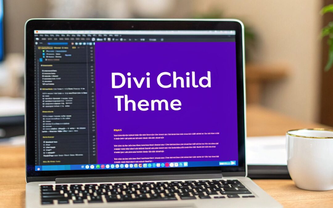 how to make a child theme: The Definitive Divi WordPress Guide