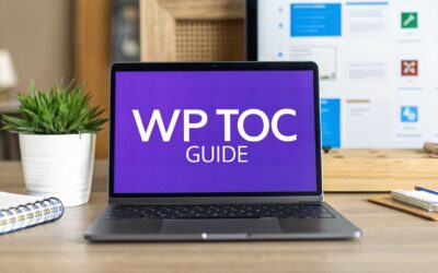 Mastering the WordPress Table of Contents A Practical Guide