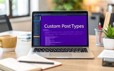 A Practical Guide to WP Custom Post Types