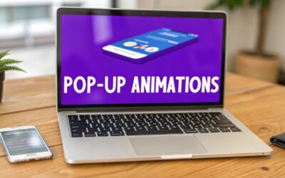 A Guide to High-Impact Pop Up Animations in Divi