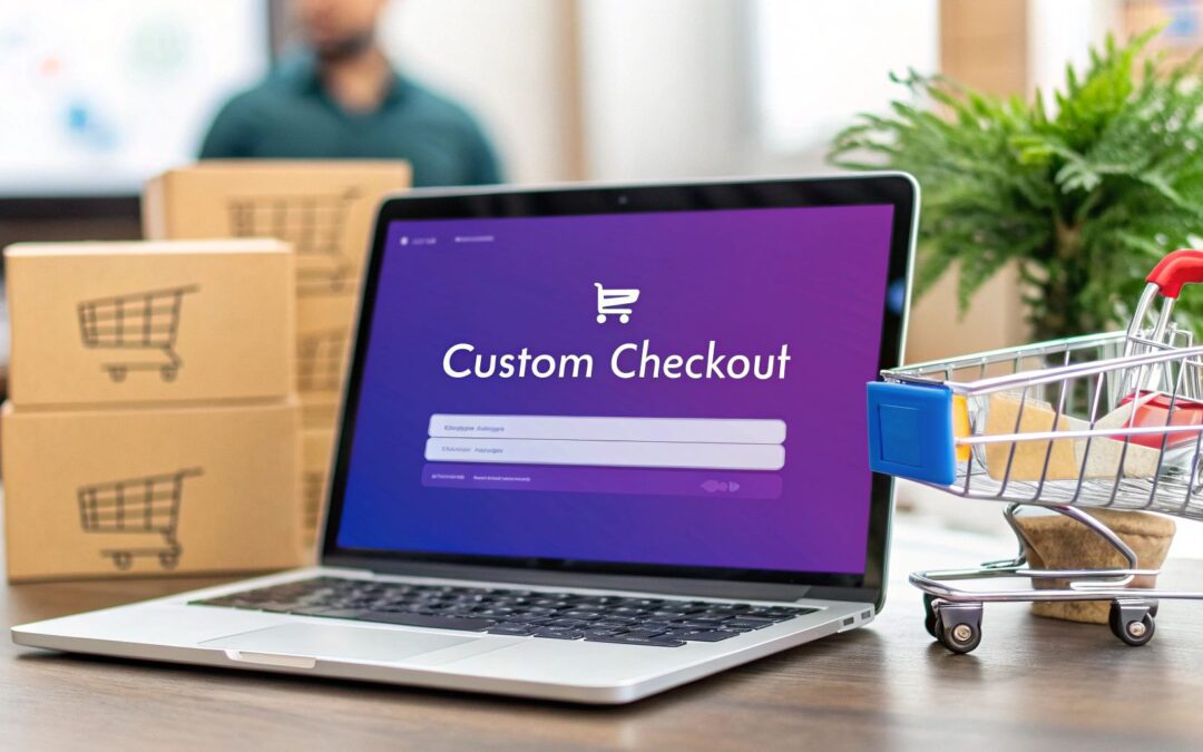 Build a High-Converting Custom WooCommerce Checkout Page