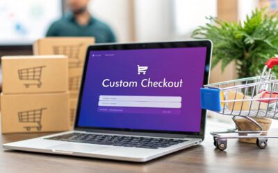 Build a High-Converting Custom WooCommerce Checkout Page