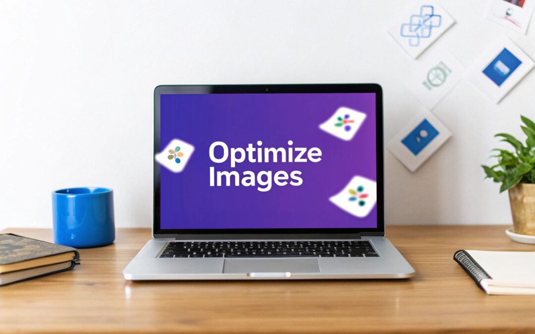A Practical Guide to Using an Image Optimization WordPress Plugin
