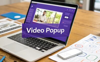 How to Use a Video in Popup to Drive Conversions in Divi