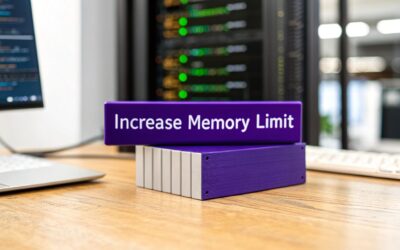 How to Increase Memory Limit WordPress and Fix Fatal Errors
