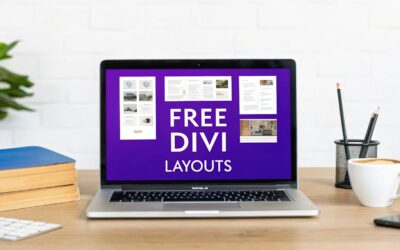 12 Top Sources for Stunning Free Divi Layouts in 2026