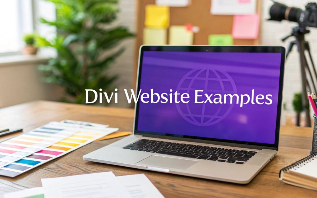 7 Incredible Sources for Divi Website Examples to Inspire You in 2026