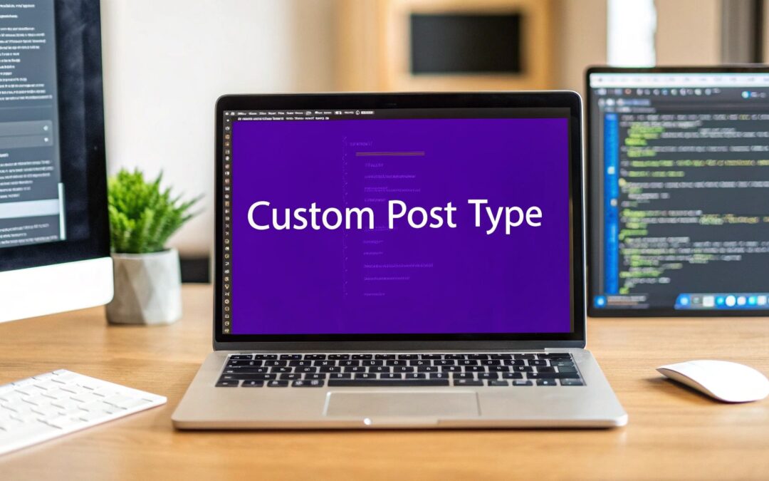 Mastering Custom Post Type in WordPress A Guide for Divi Users