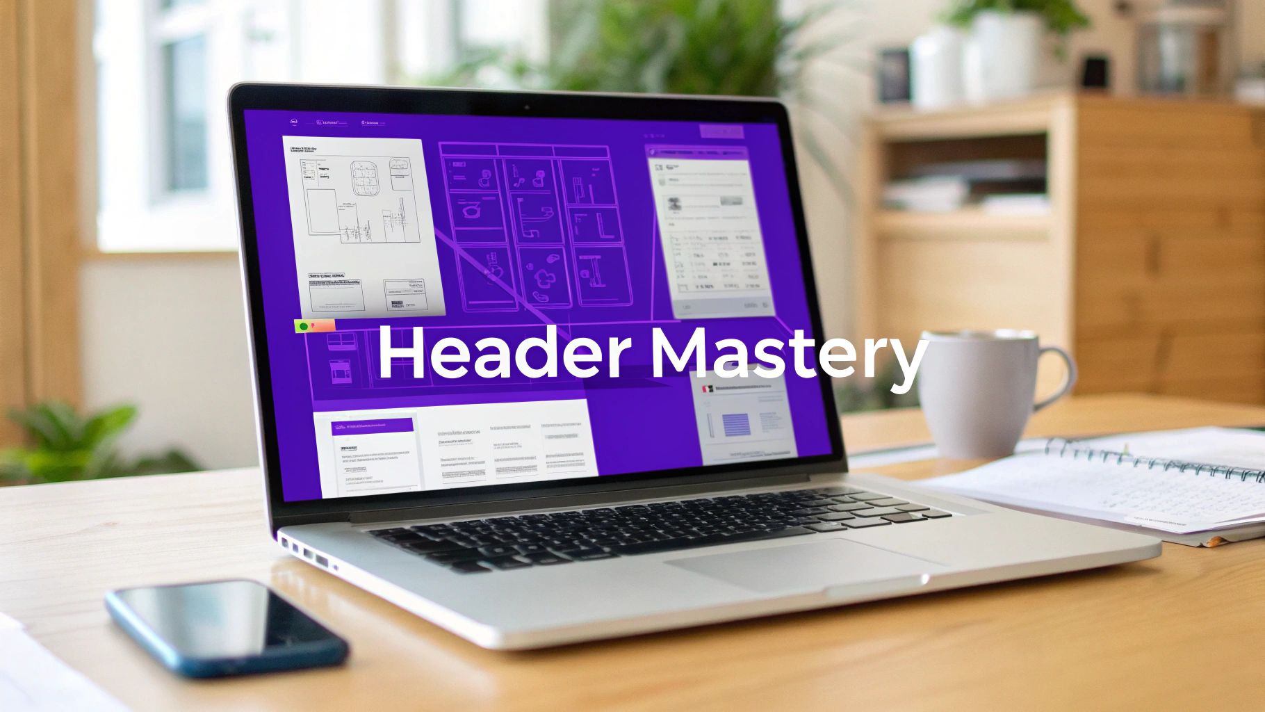 Mastering Webpage Header Design for Engagement and Conversions | Divimode
