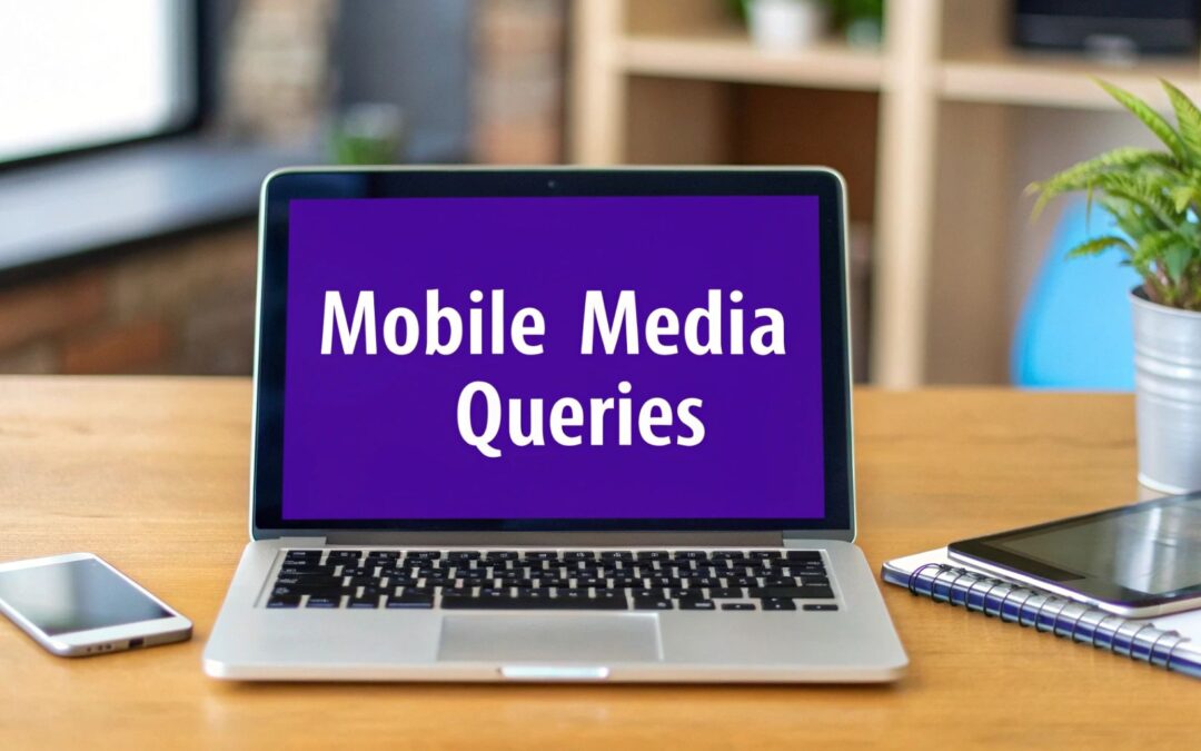 A Practical Guide to Media Queries CSS Mobile in Divi