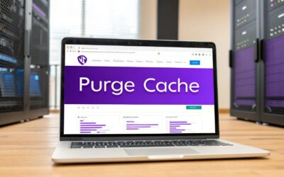 How to Purge Cache WordPress A Simple Guide to Fix Site Issues