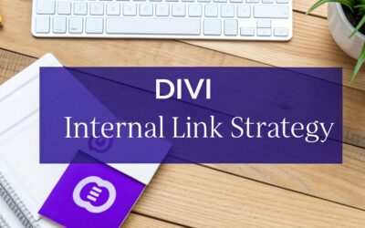 A Practical Internal Link Strategy for Divi and WooCommerce