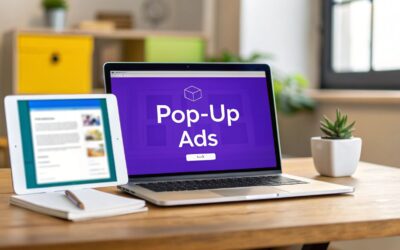10 Key Types of Pop Up Ads to Master in 2026